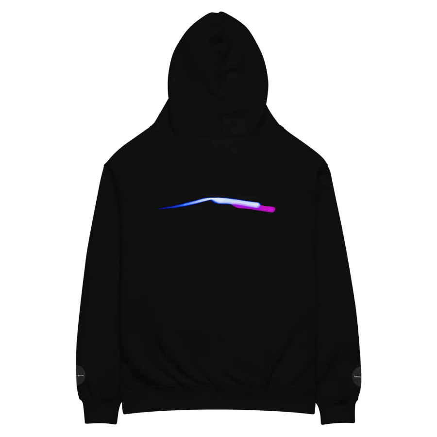 SOLUS EDITION - Embroidered Hoodie product image (5)