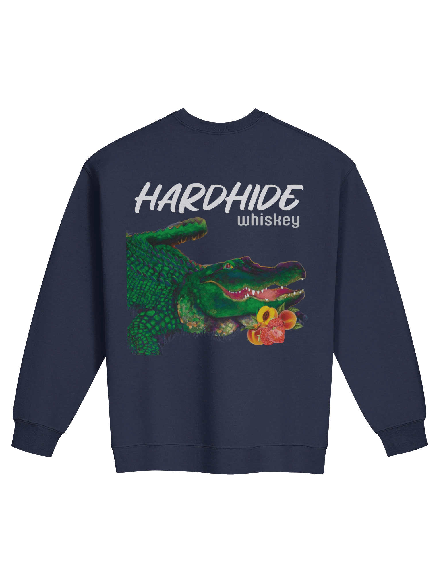 Hardhide Whiskey Crewneck Sweatshirt product image (13)