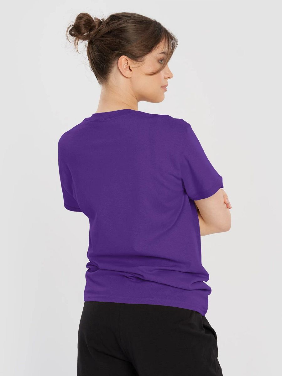POUNDS AROUND PURPLE AND YELLOW SHIRT product image (6)