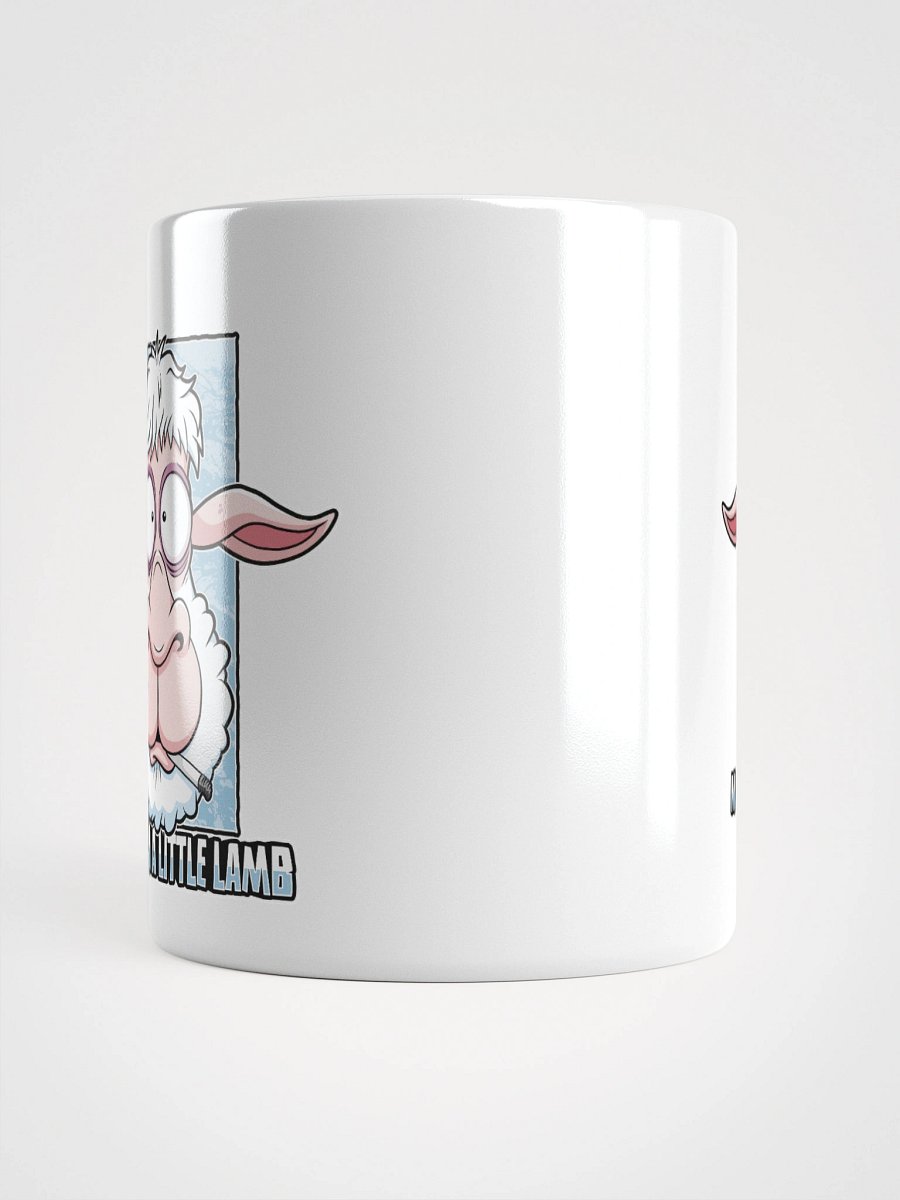 Dark Fairy Tale Meme Lamb Funny Coffee Mug product image (15)