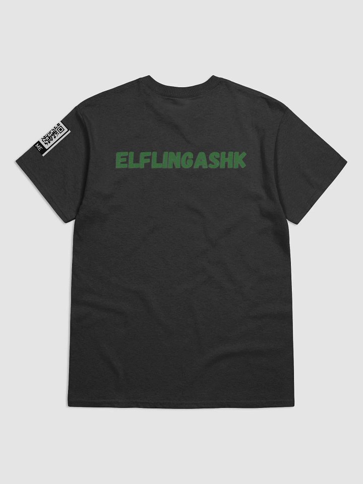 Elf in a Box tshirt product image (2)