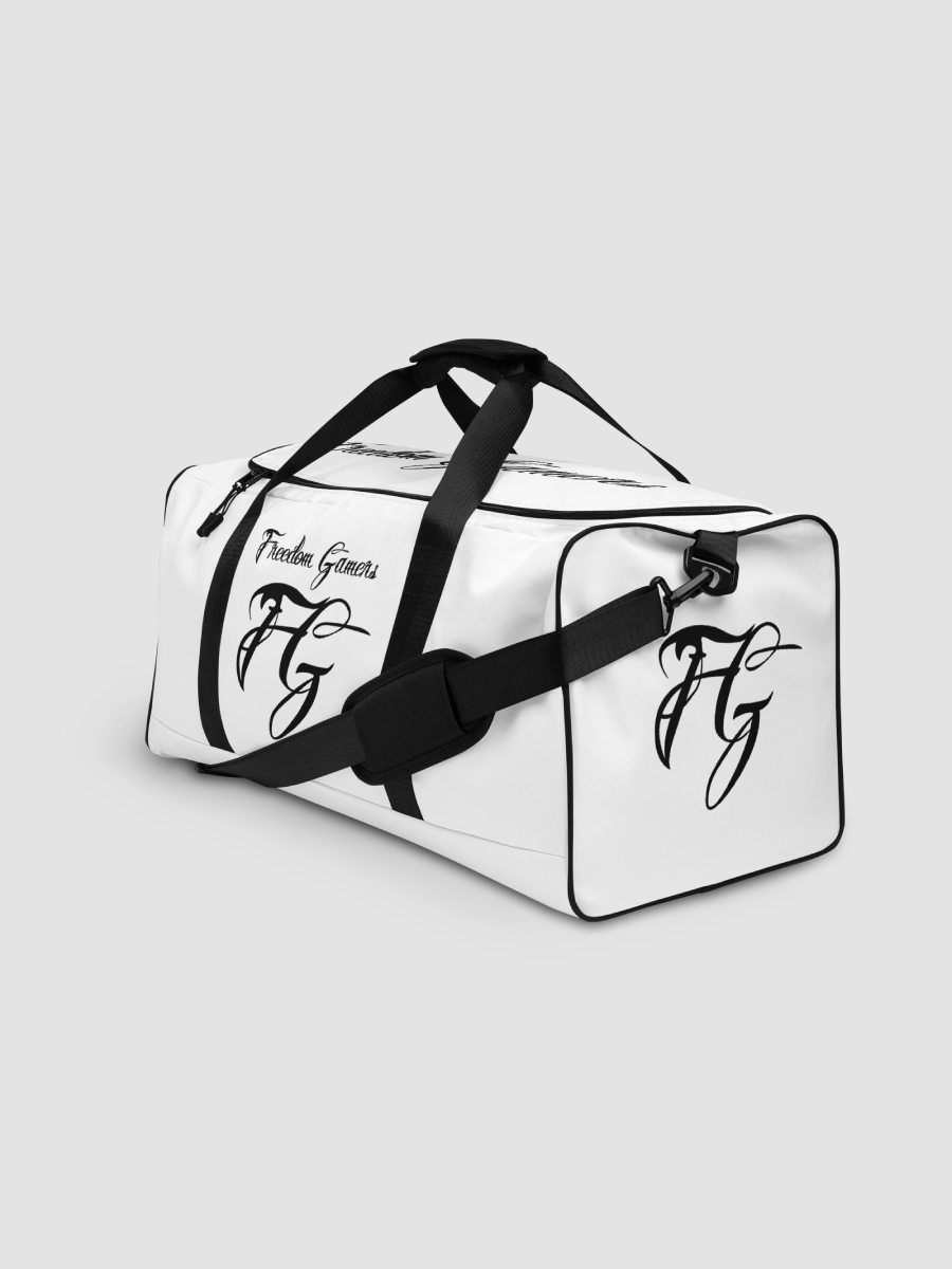 [MarineVeteran] All-Over Print Duffle Bag Sublicolor 606 product image (4)