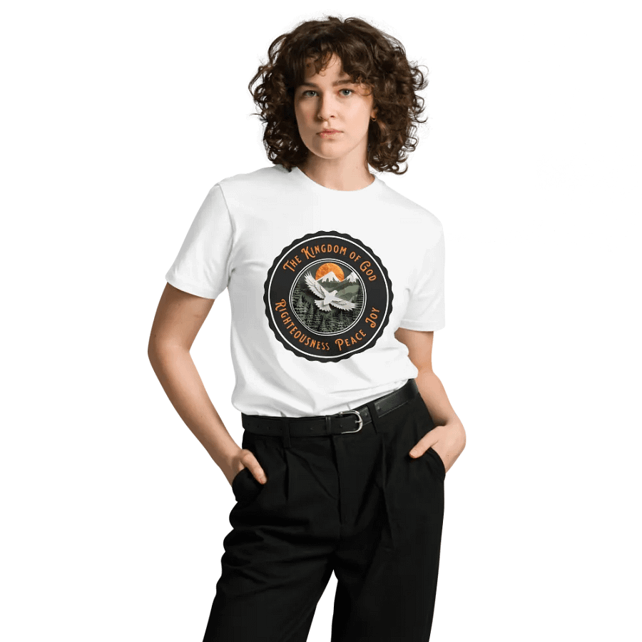 Kingdom of God Unisex Tee product image (54)