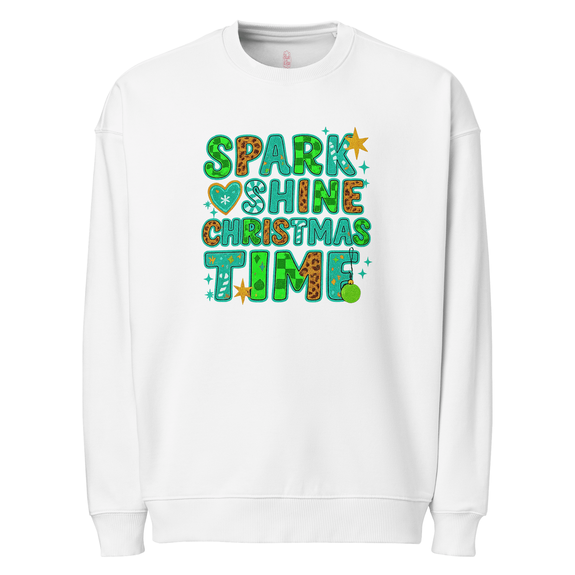 SPARK Sweater product image (2)