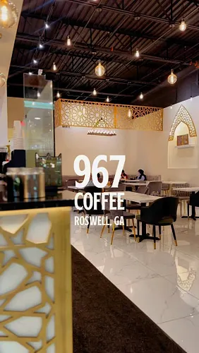 📍@967coffeeco - Roswell, GA.

Inspired by Yemen’s rich coffee heritage, we gave 967 Coffee Co. a try. From the ambience to th...