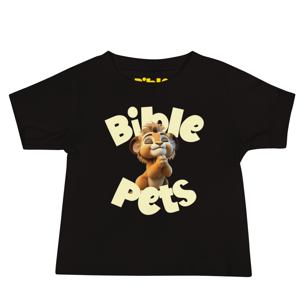 Levi Praying Baby Tee product image (1)