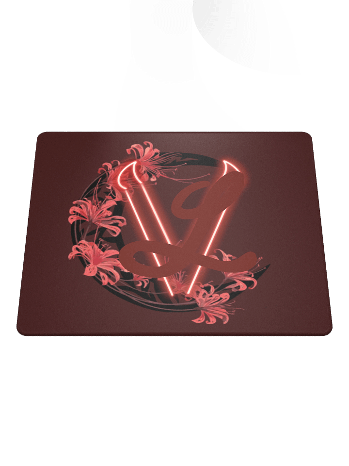 Lilith Logo Gaming Mouse Pad product image (1)