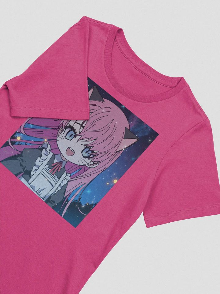 Meownime Ladies Tee product image (16)