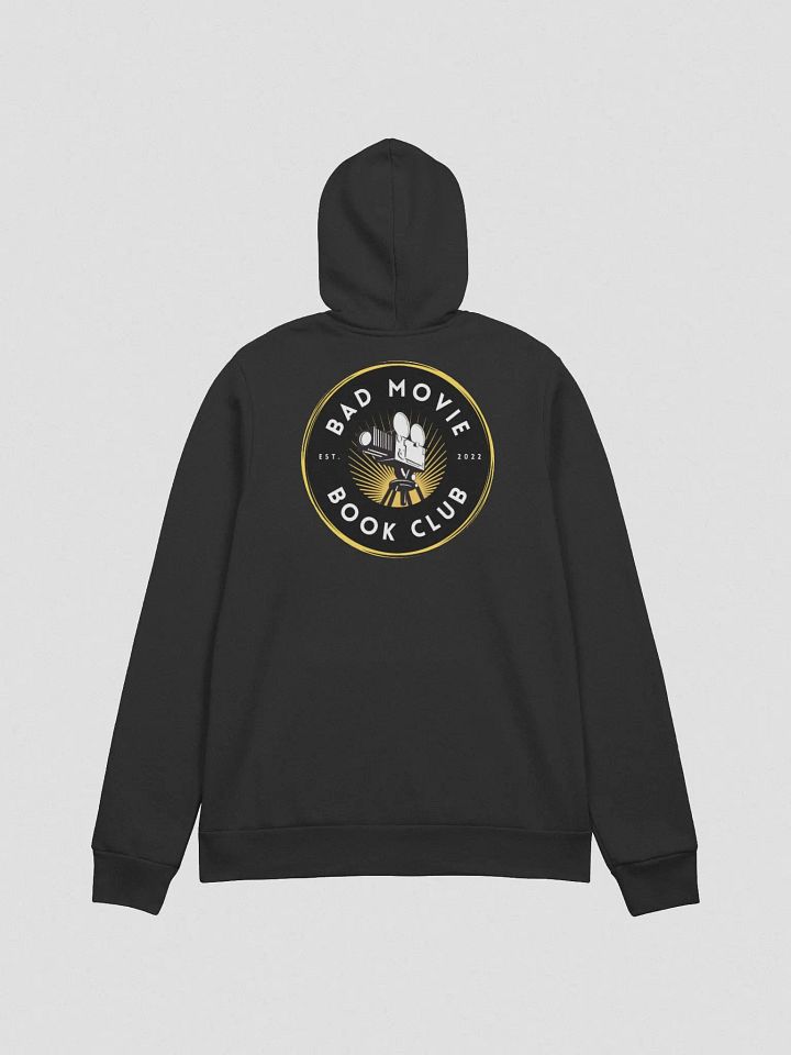 BMBC Bella+Canvas Supersoft Hoodie 3 product image (2)