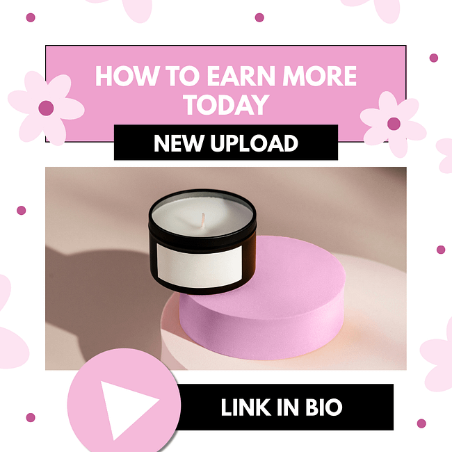 Feminine Digital Marketing Templates
