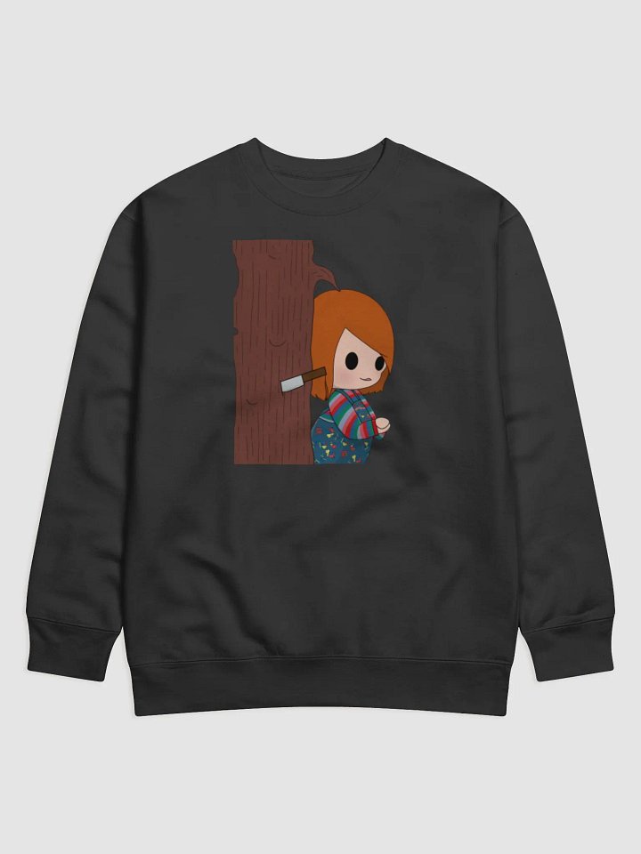 Chuckspot long sleeve shirt product image (1)