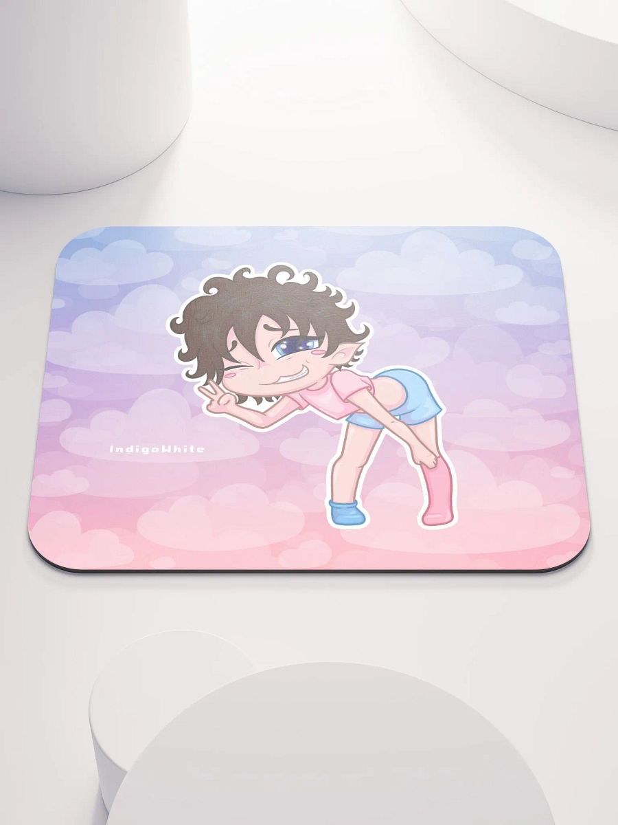 Elf Boy Mousepad product image (1)