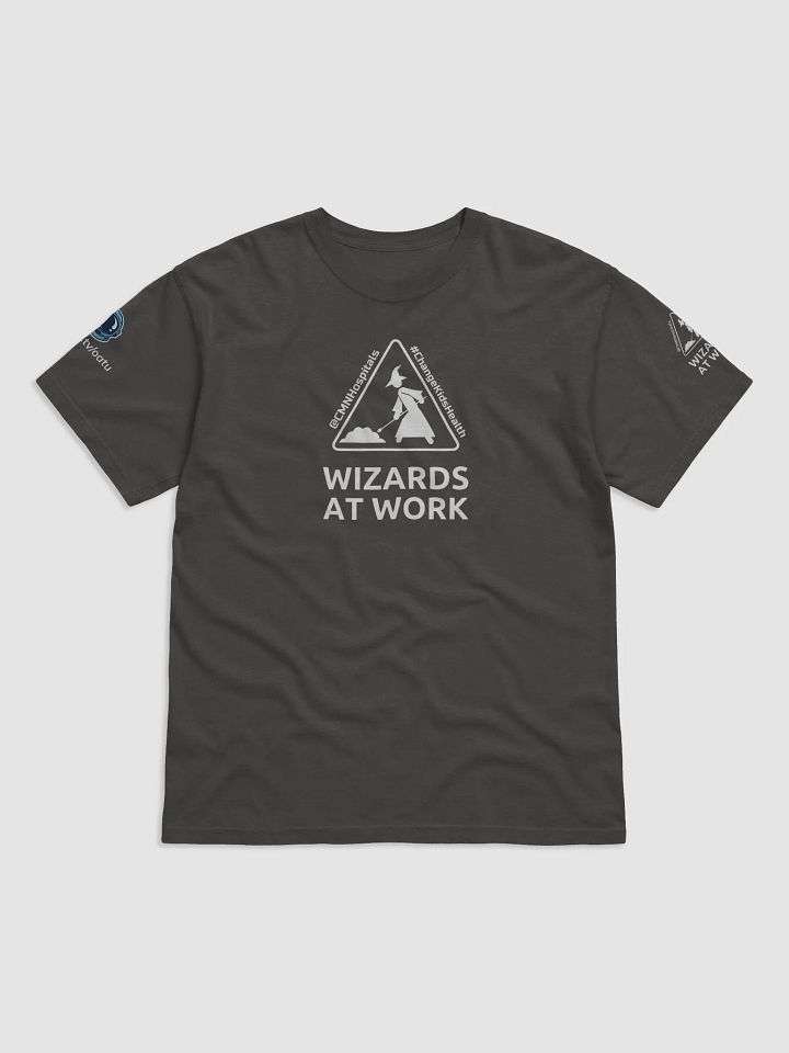 “Wizards at Work” Charity Tee product image (1)
