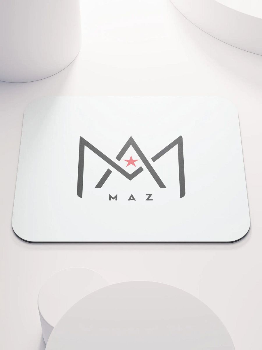 Maz Mouse Pad product image (1)