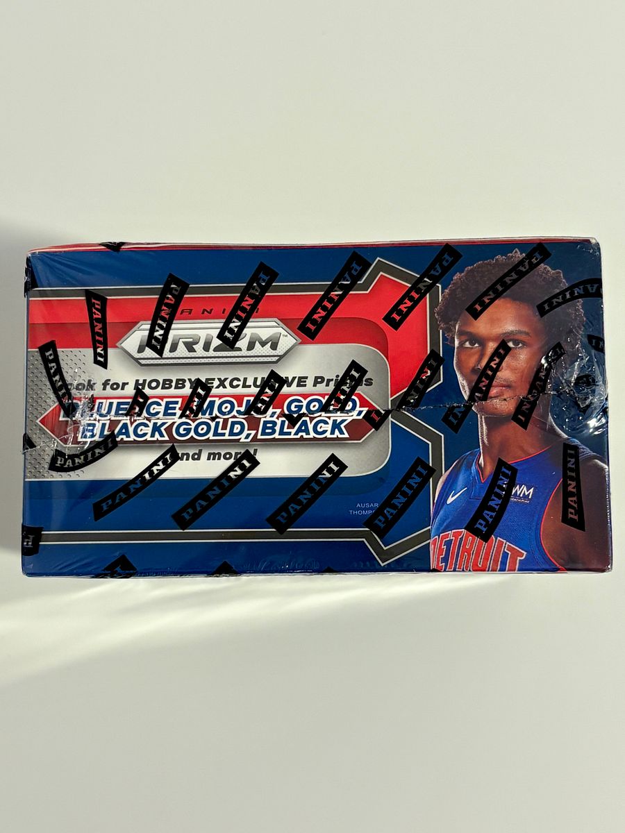 2023-24 Panini Prizm Basketball Hobby Box Factory Sealed (BRAND NEW) product image (3)