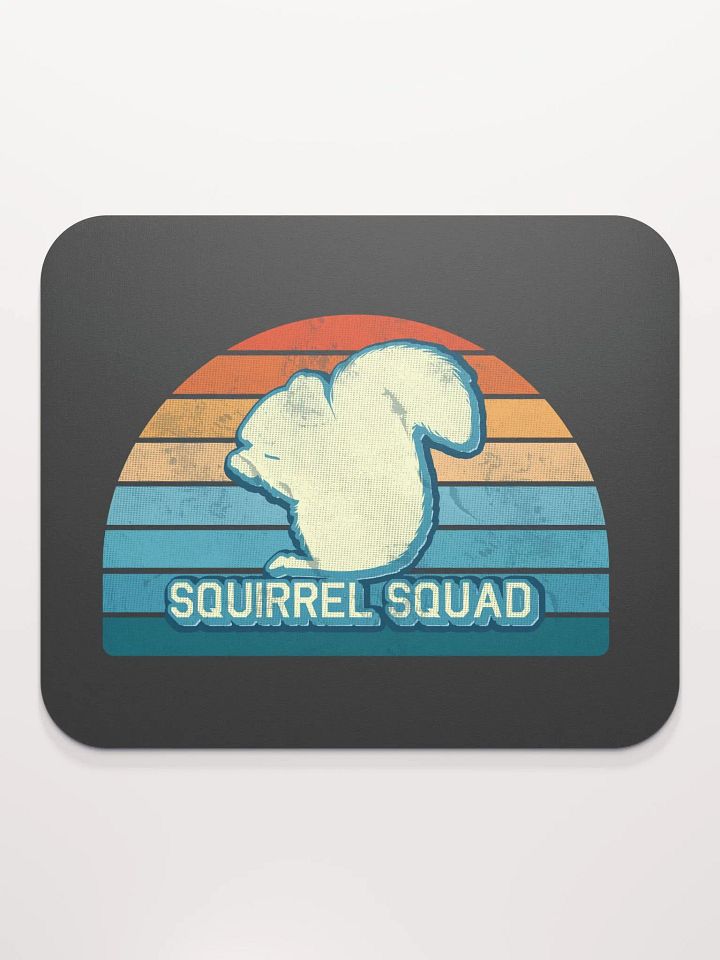 Waffles - Squad Mouse Pad product image (2)