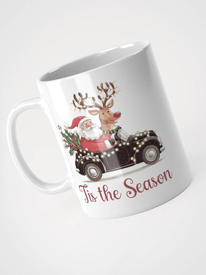 Jolly Old Soul Festive Mug product image (2)