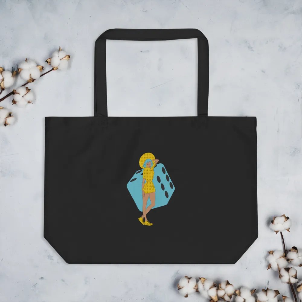 DiceyG-Econscious Organic Cotton Tote product image (4)