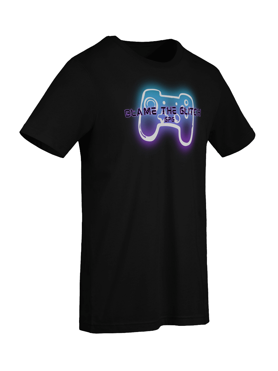 Woman's Glitchy Gamer Tee product image (59)
