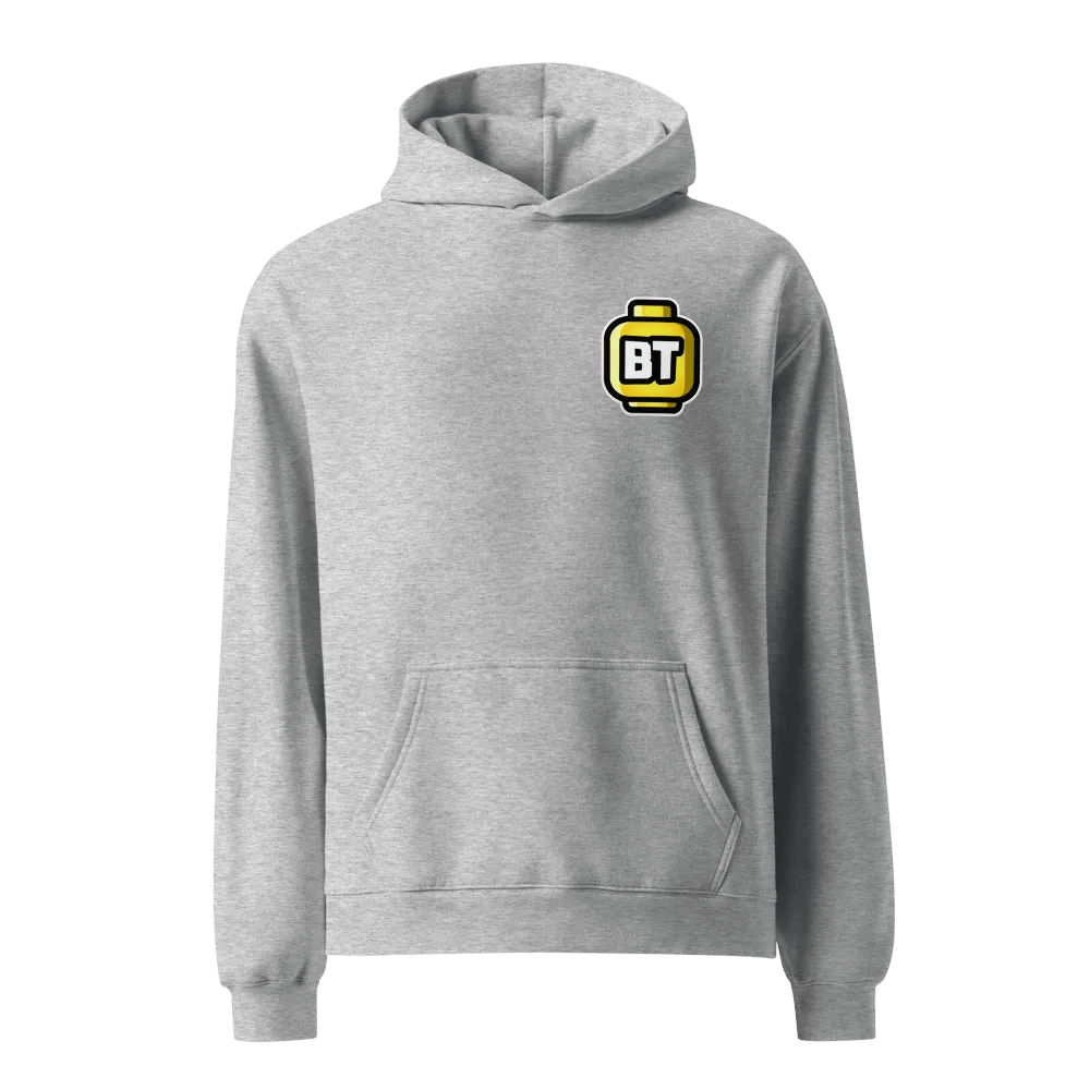 Printed Bricktalk TV Hoodie product image (4)