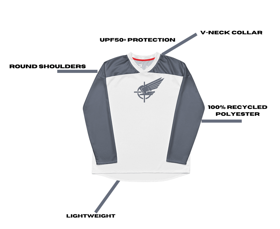 Knight All Premium Hockey Jersey product image (3)