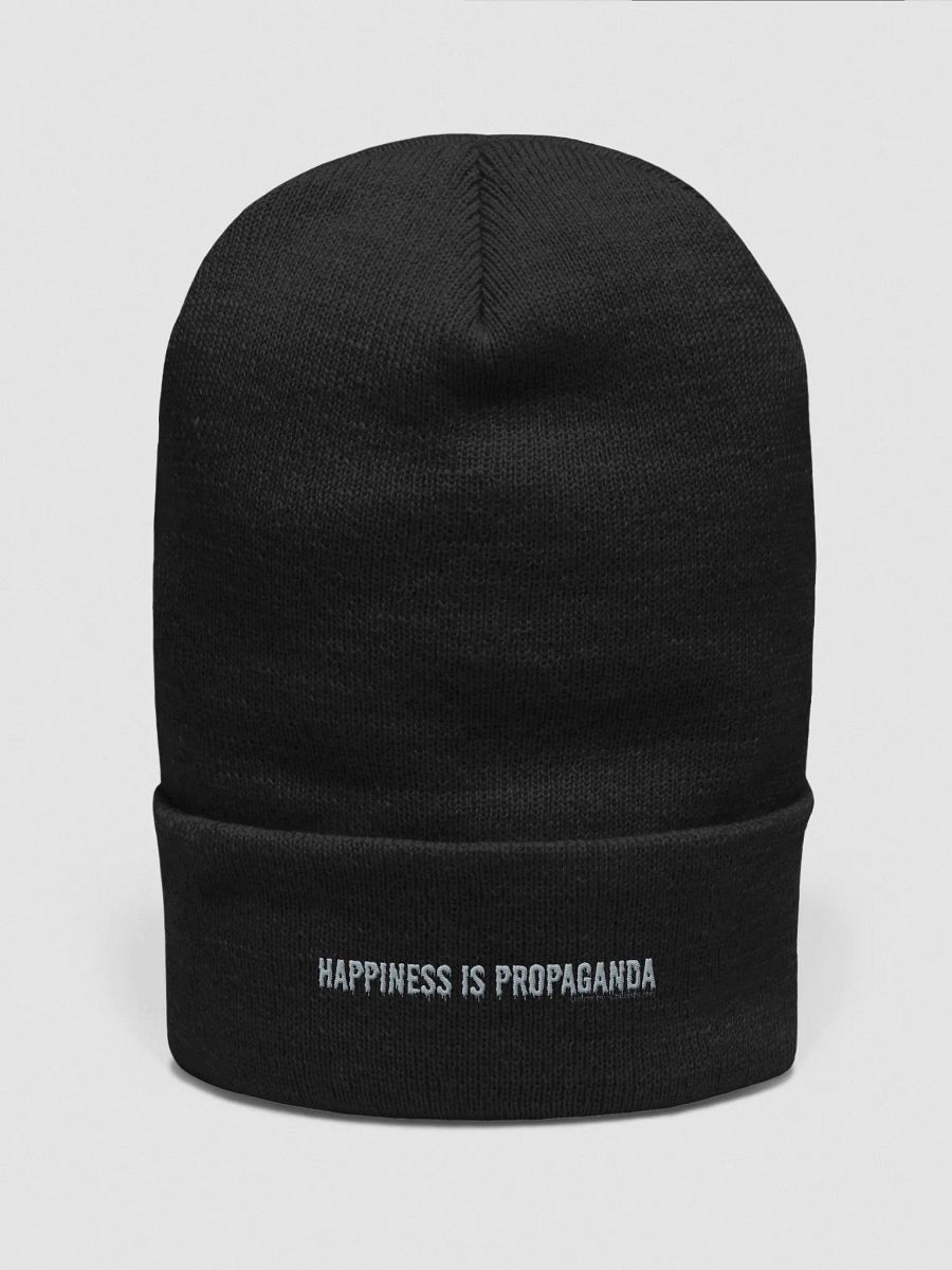 Homemade Happiness Cuffed Beanie product image (2)
