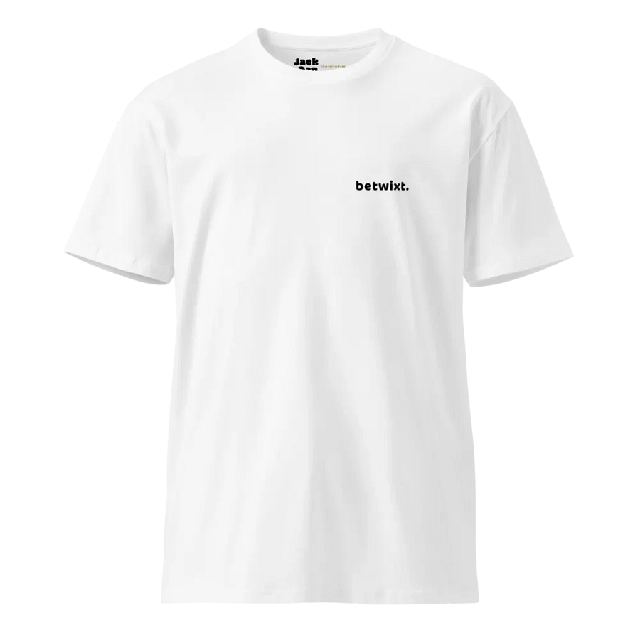 Betwixt Back Graphic Black Text product image (17)