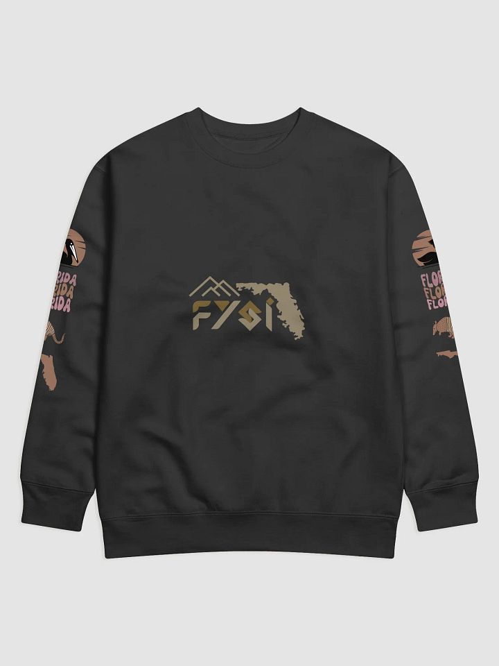 Florida Parks Premium Cotton Heritage Sweatshirt product image (1)
