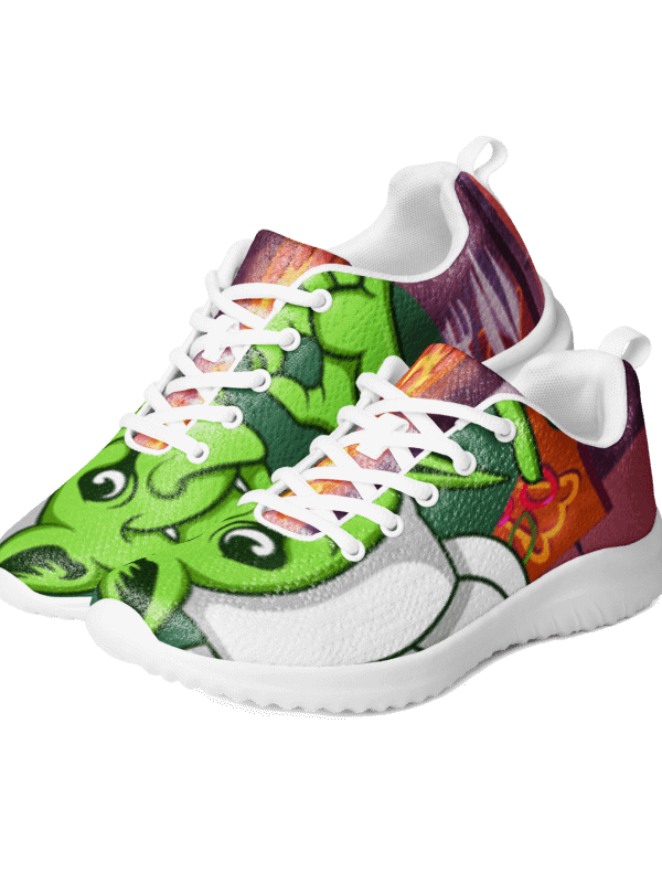 Squee’s House of Pizza Men’s Athletic Shoes product image (1)