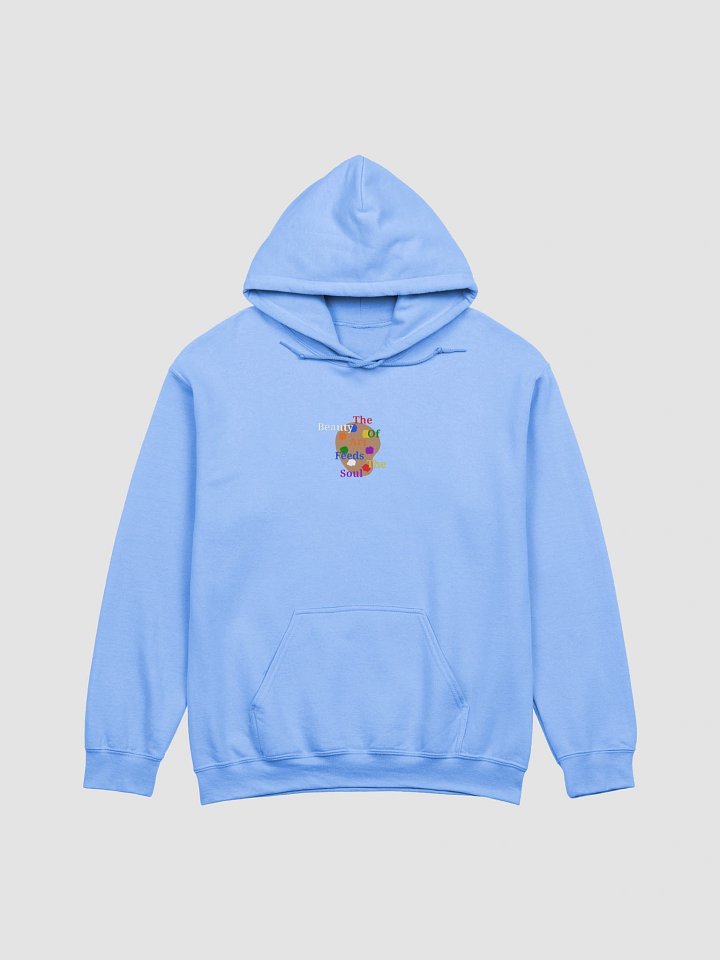 Artistic Palette Soul Feeder Hoodie product image (1)
