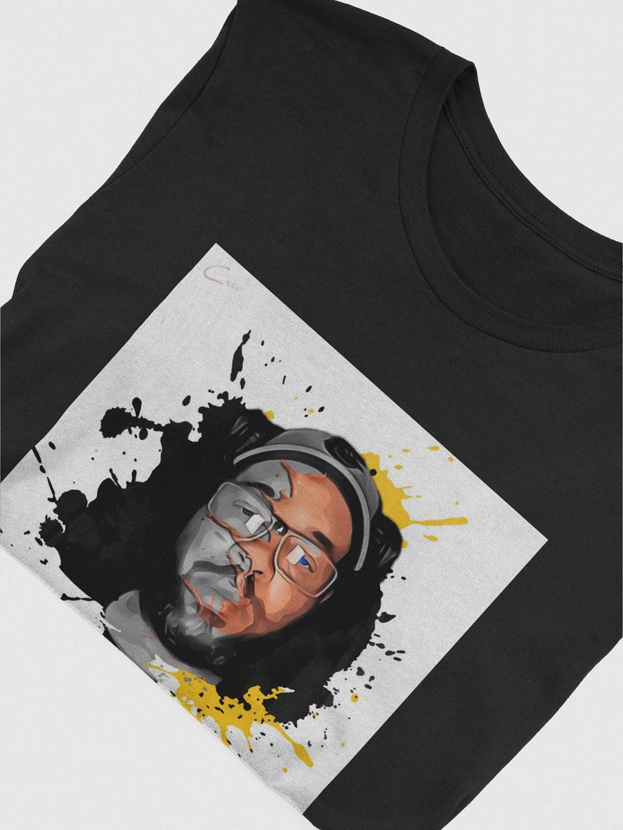 Morris Hayes Jr Black T product image (4)