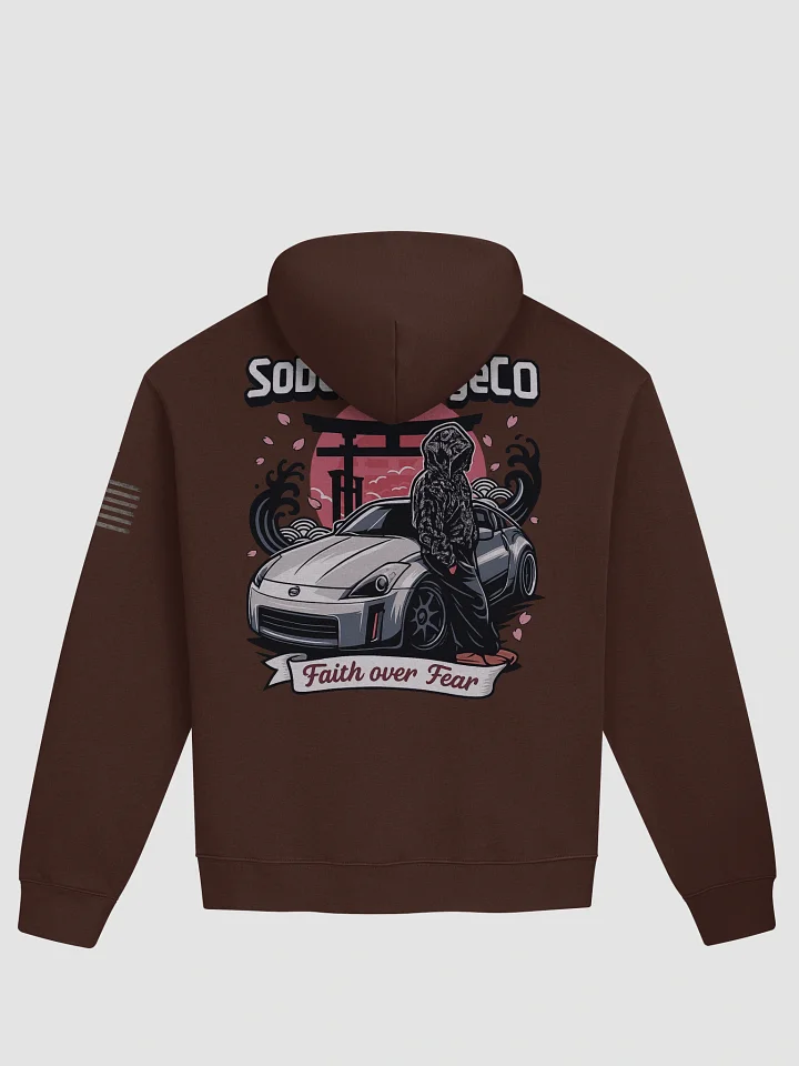 350Z Sober Garage CO Hoodie product image (14)