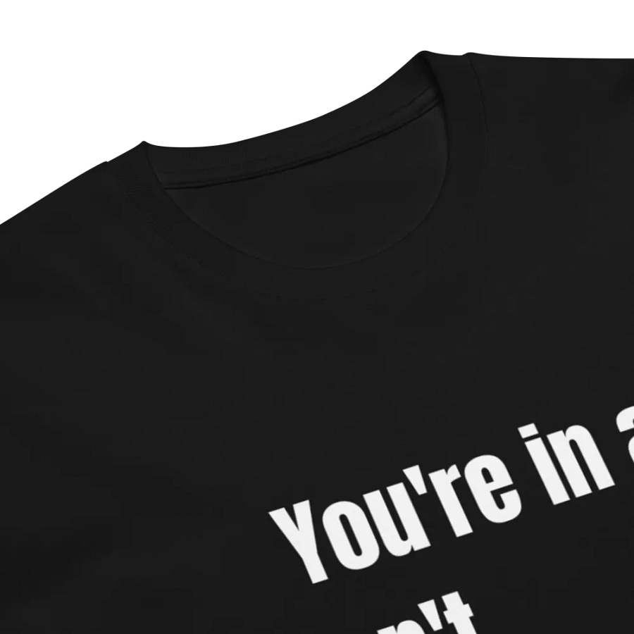 Pris-You're In A Cult 2-AS Colour Unisex Premium T-Shirt product image (6)