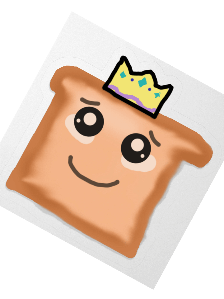 Lil Slice Sticker product image (4)
