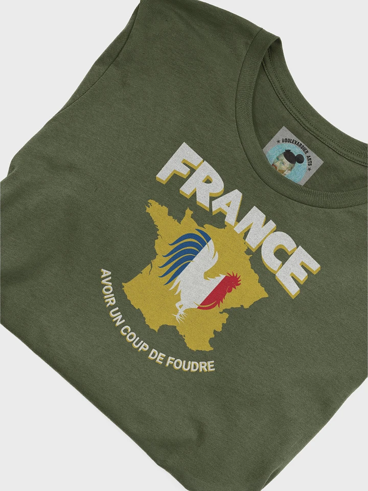 France Unisex T-shirt product image (64)