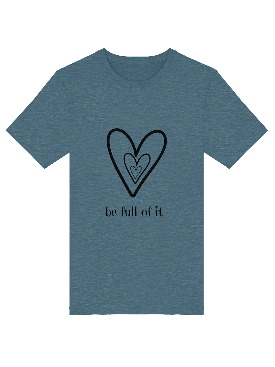 Be Full of It Supersoft T-Shirt product image (49)