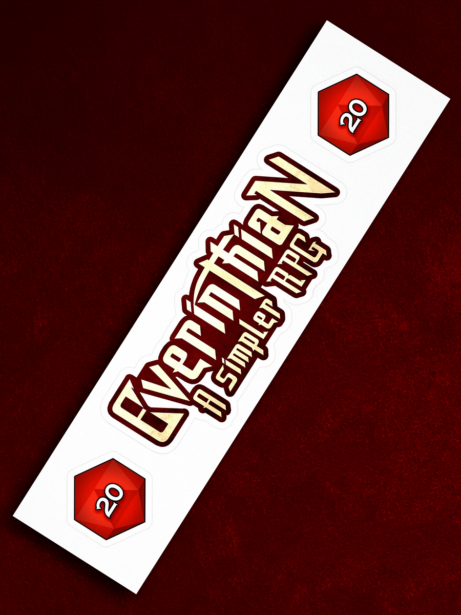 Everinthian | Big Sticker product image (1)