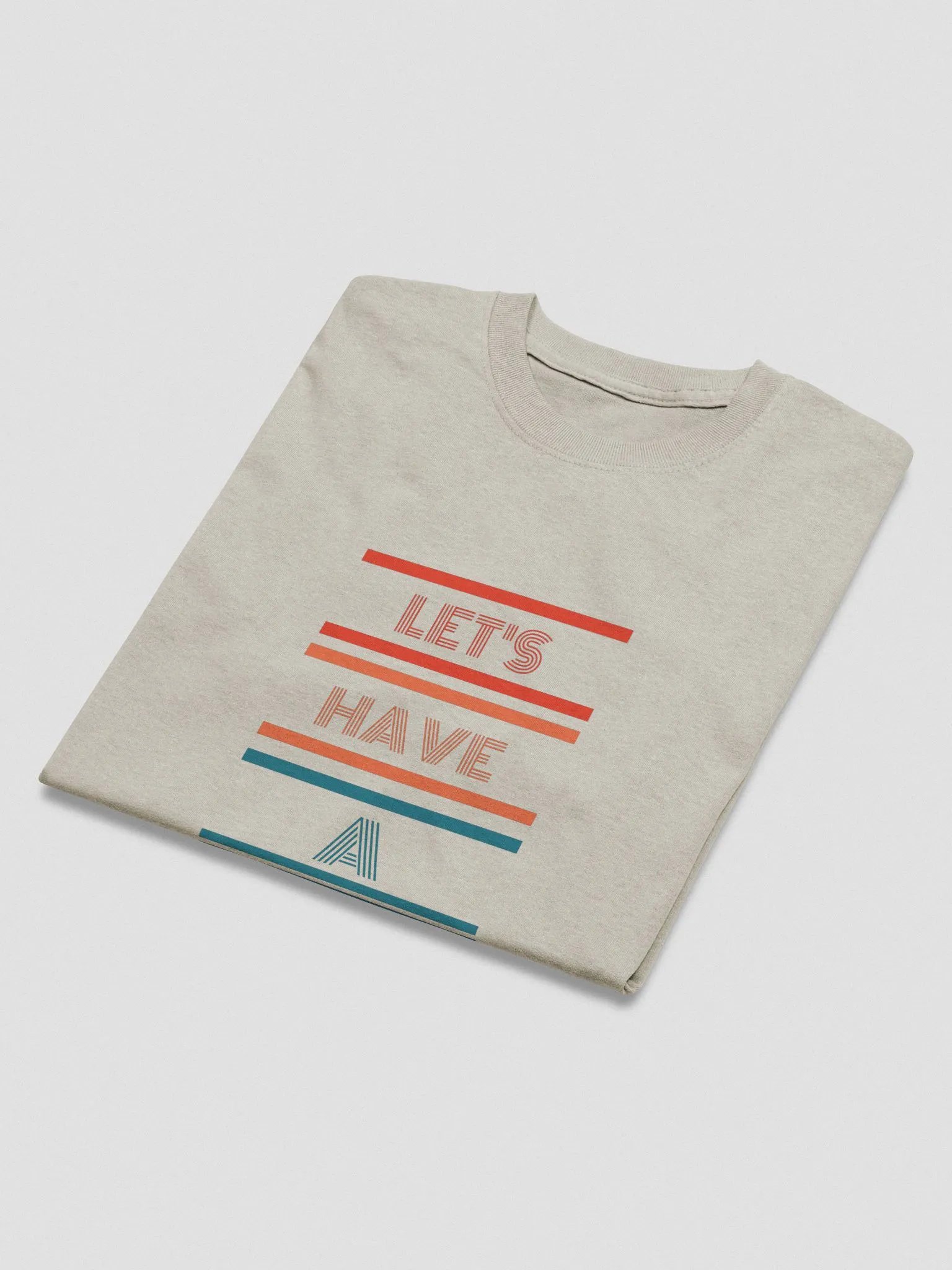 Let's Have a Laugh T-shirt product image (3)