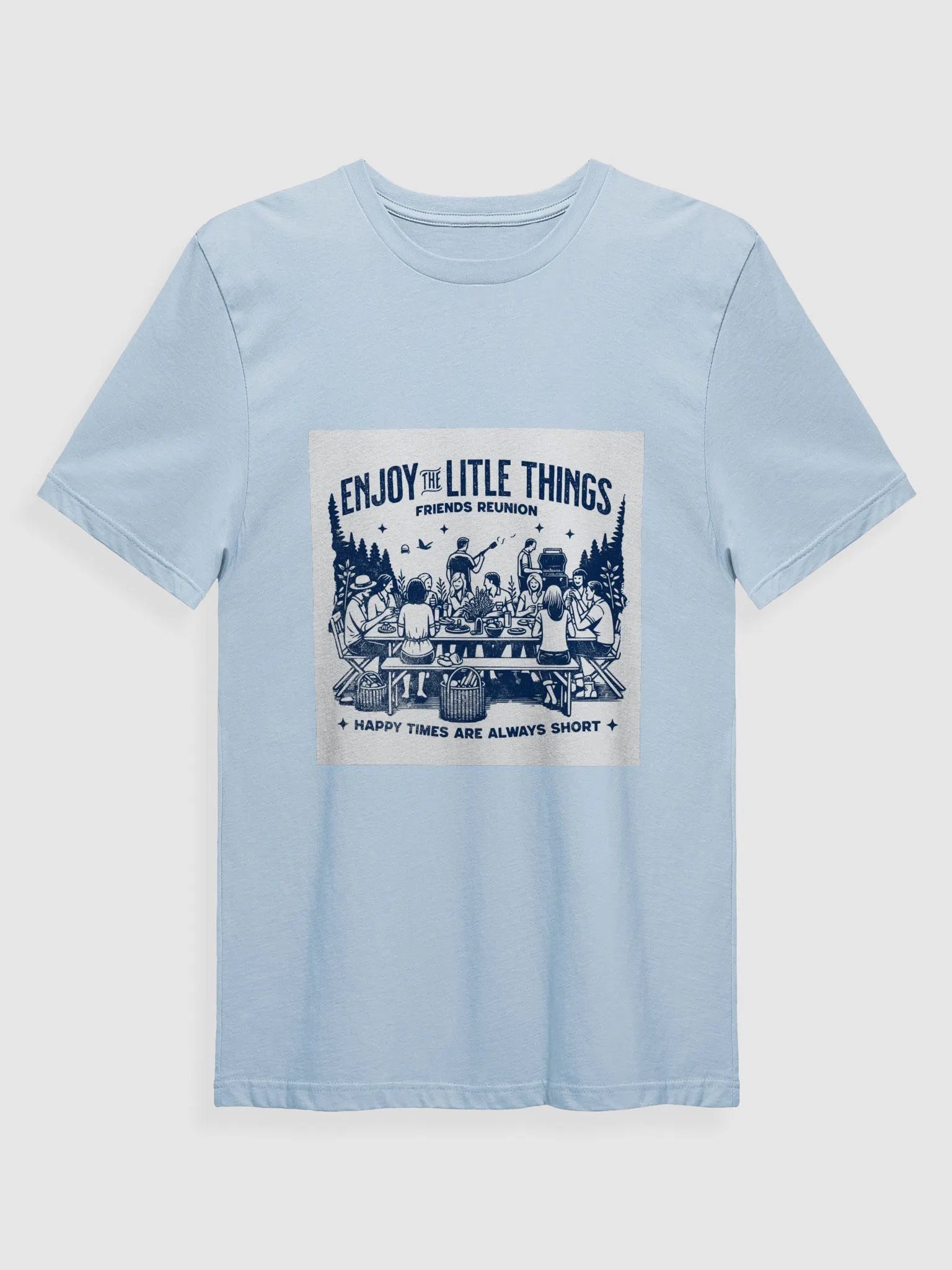 Aesthetic T Shirt product image (2)