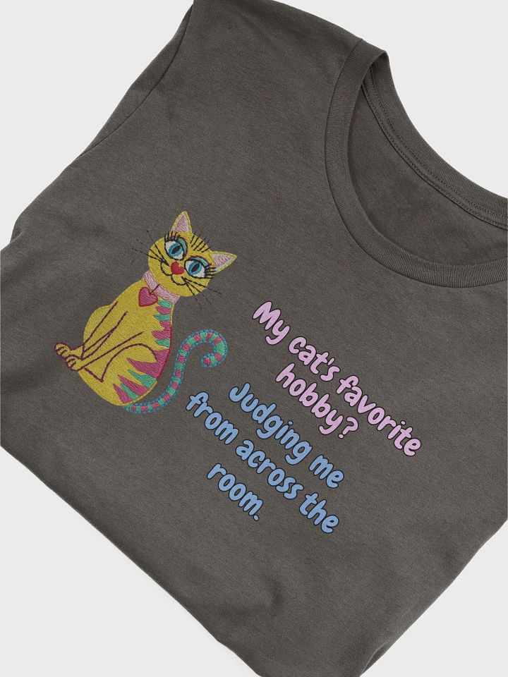 Meow-tastic Tees: Wear Your Catitude product image (1)