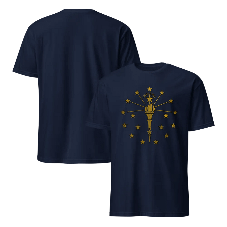 Indiana State Flag product image (5)