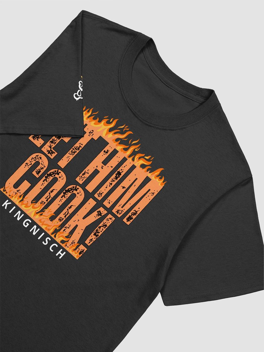 LET HIM COOK! SoftStyle T-Shirt product image (3)