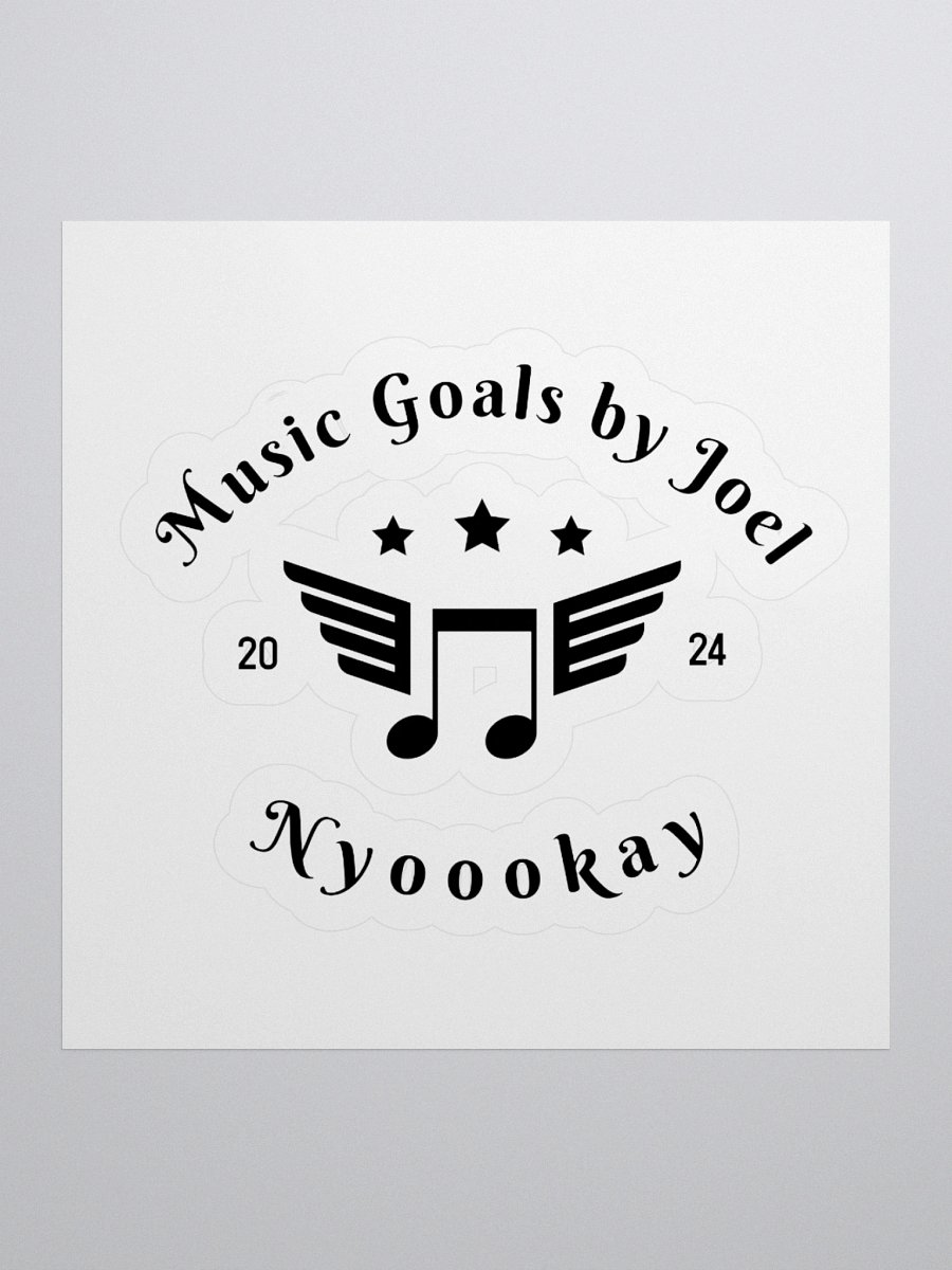 Nyoookay Sticker product image (2)