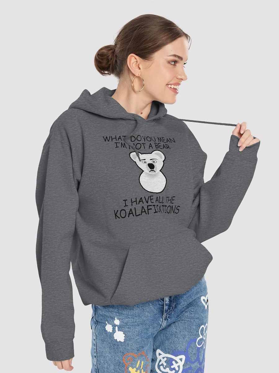 Koalafications - hoodie product image (70)