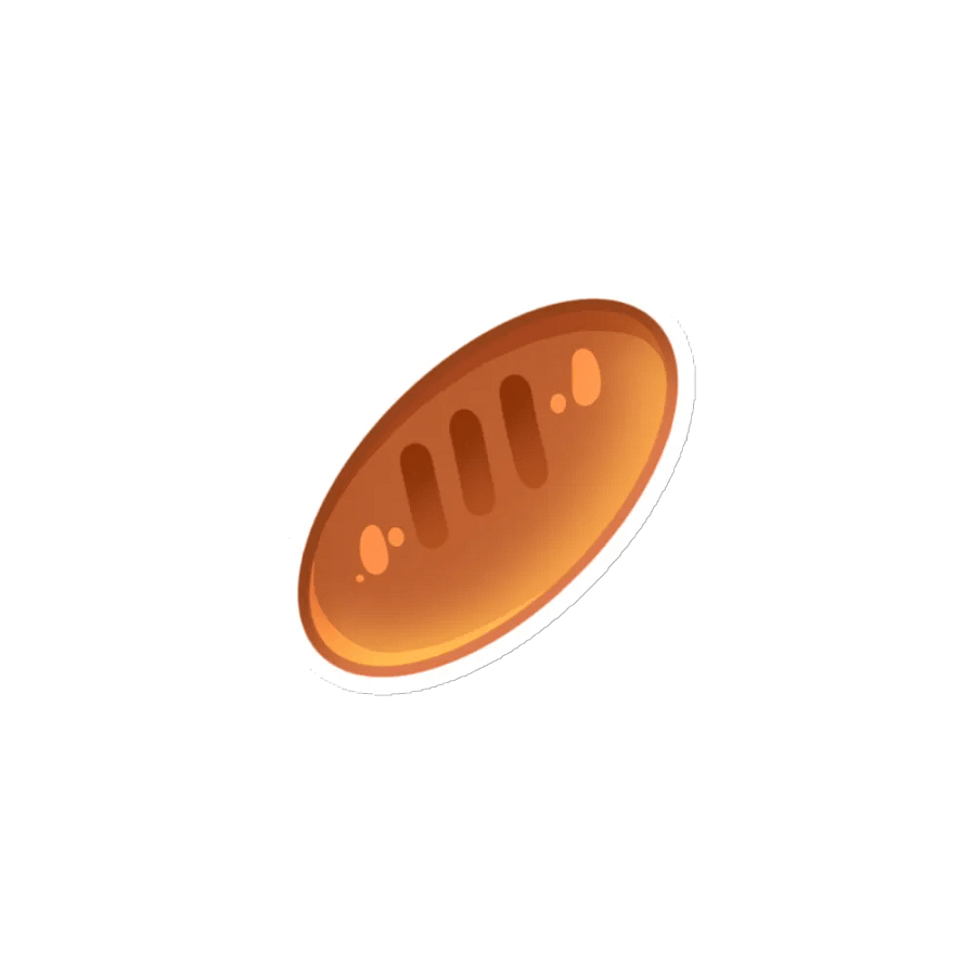 Lifebread Magnet product image (1)