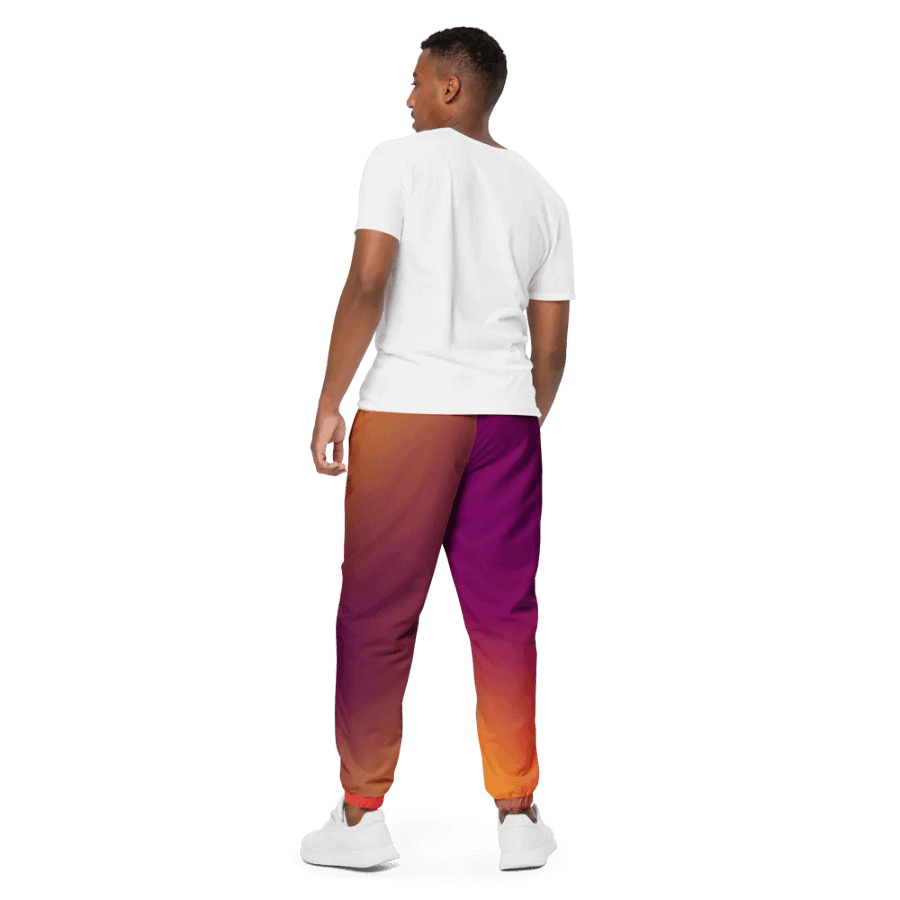 Ethereal Hues Unisex Track Pants product image (3)