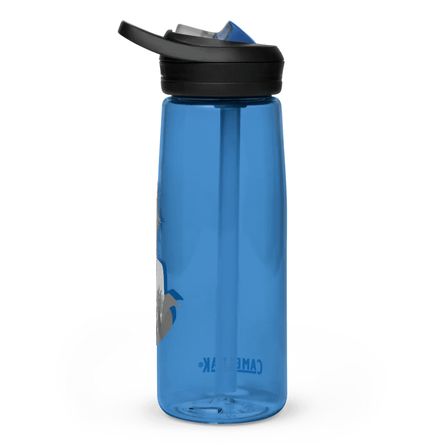 WolfcatRisi Silhouetto CamelBak Eddy®+ Sports Water Bottle product image (94)