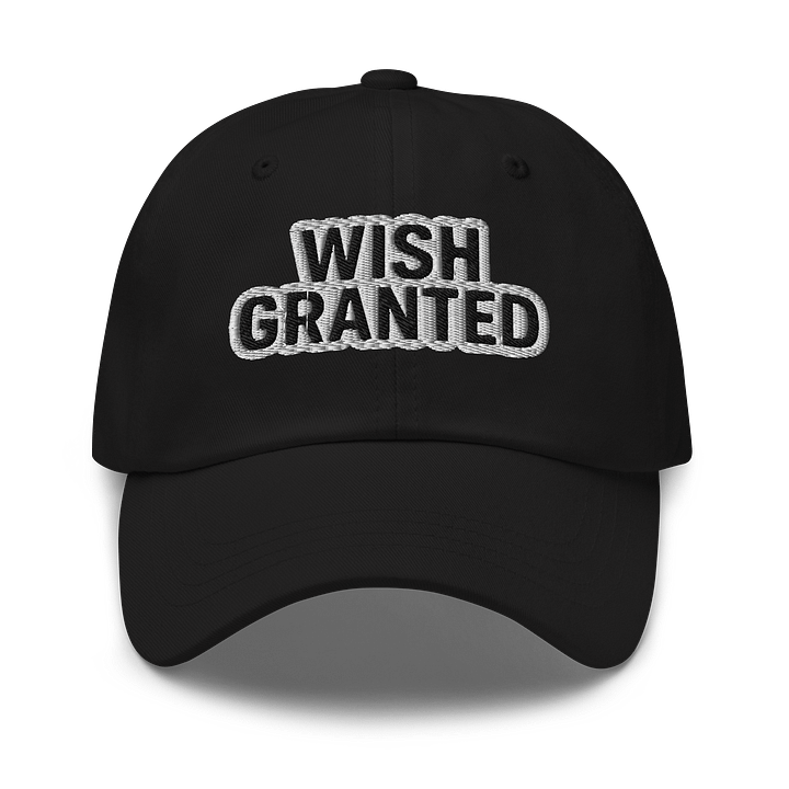 WISH GRANTED Hat product image (1)