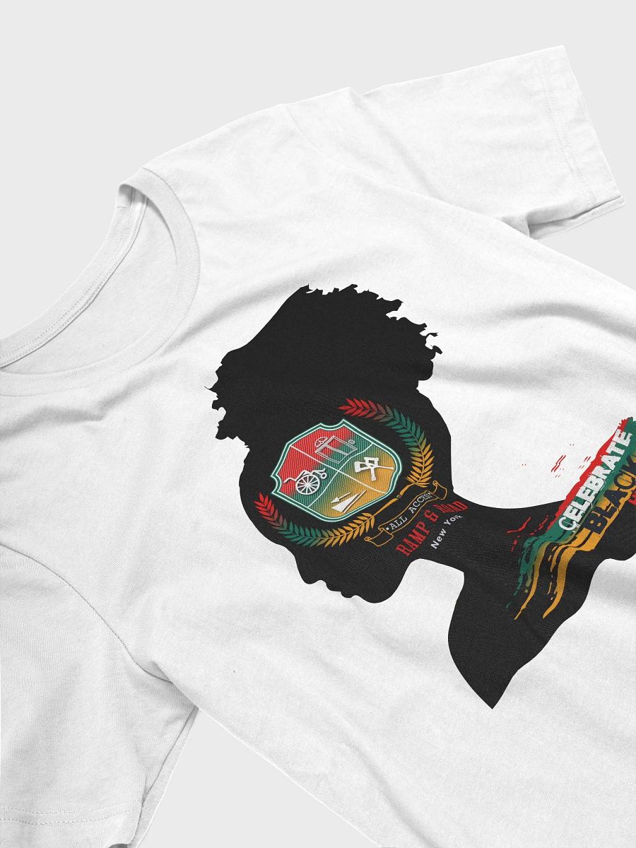 Celebrate Black History T-Shirt product image (3)
