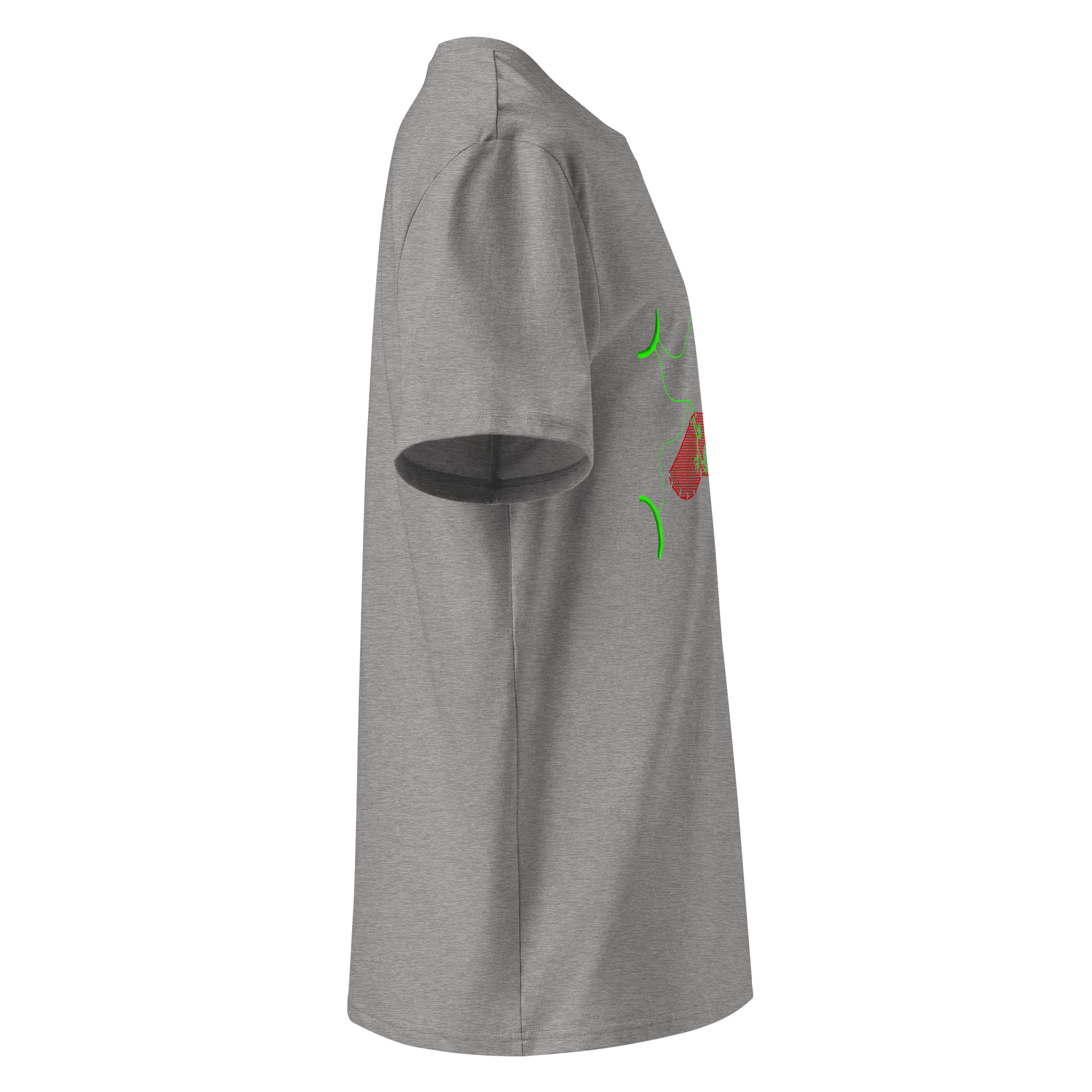 Galactic Gamer Network T-Shirt product image (4)